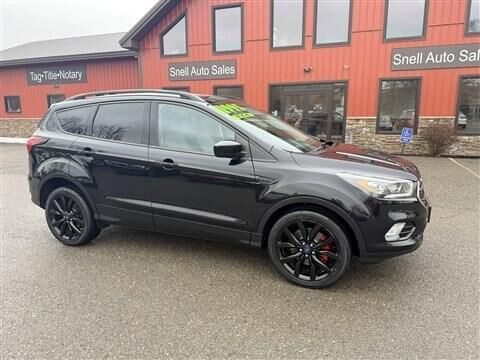 2019 FORD Escape
