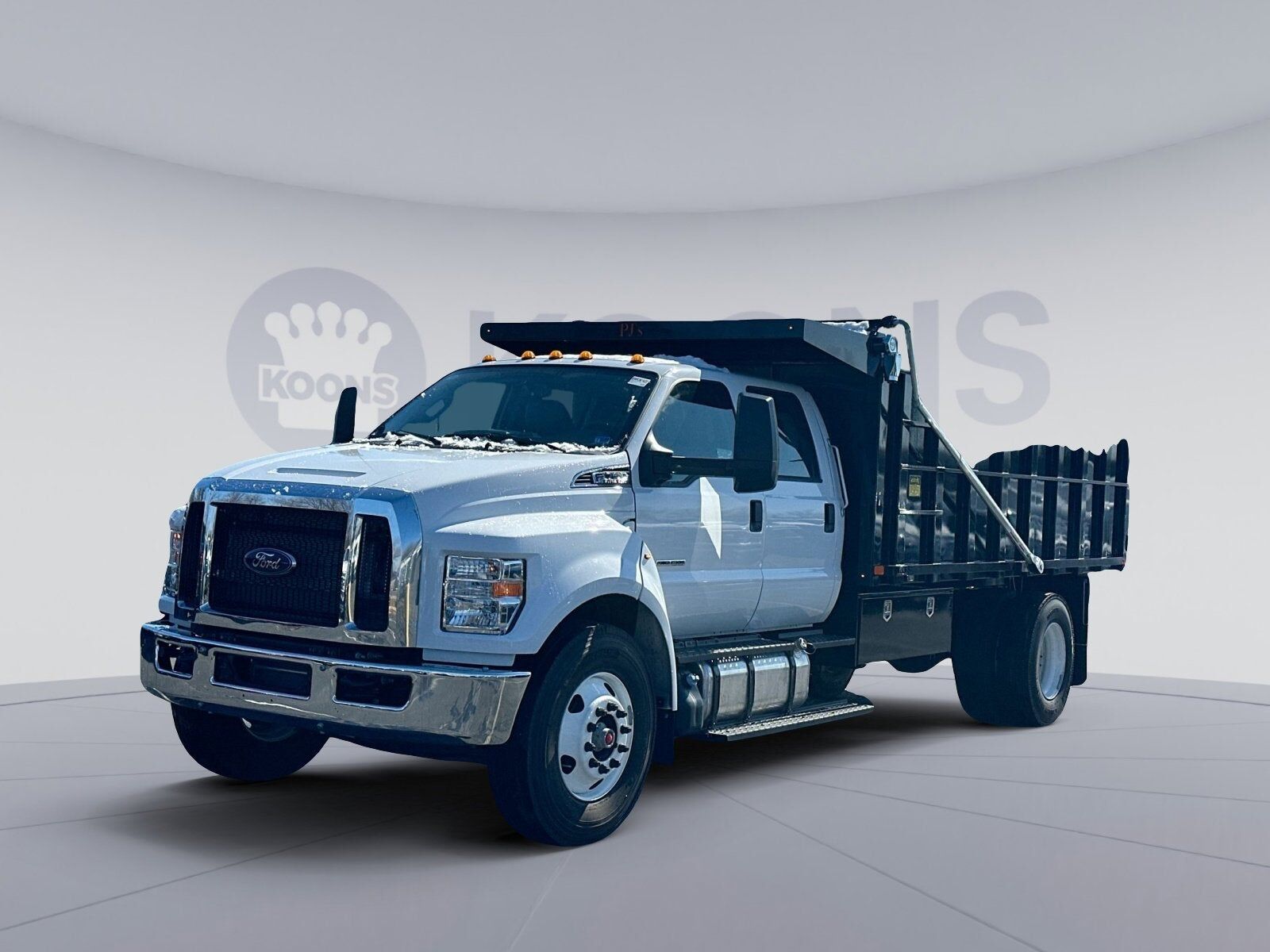 2026 FORD F-750