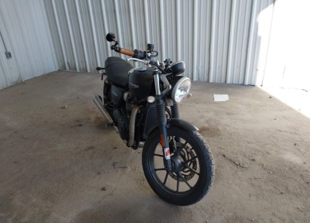 2017 TRIUMPH Street Twin