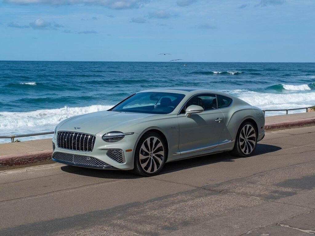 2026 BENTLEY Continental