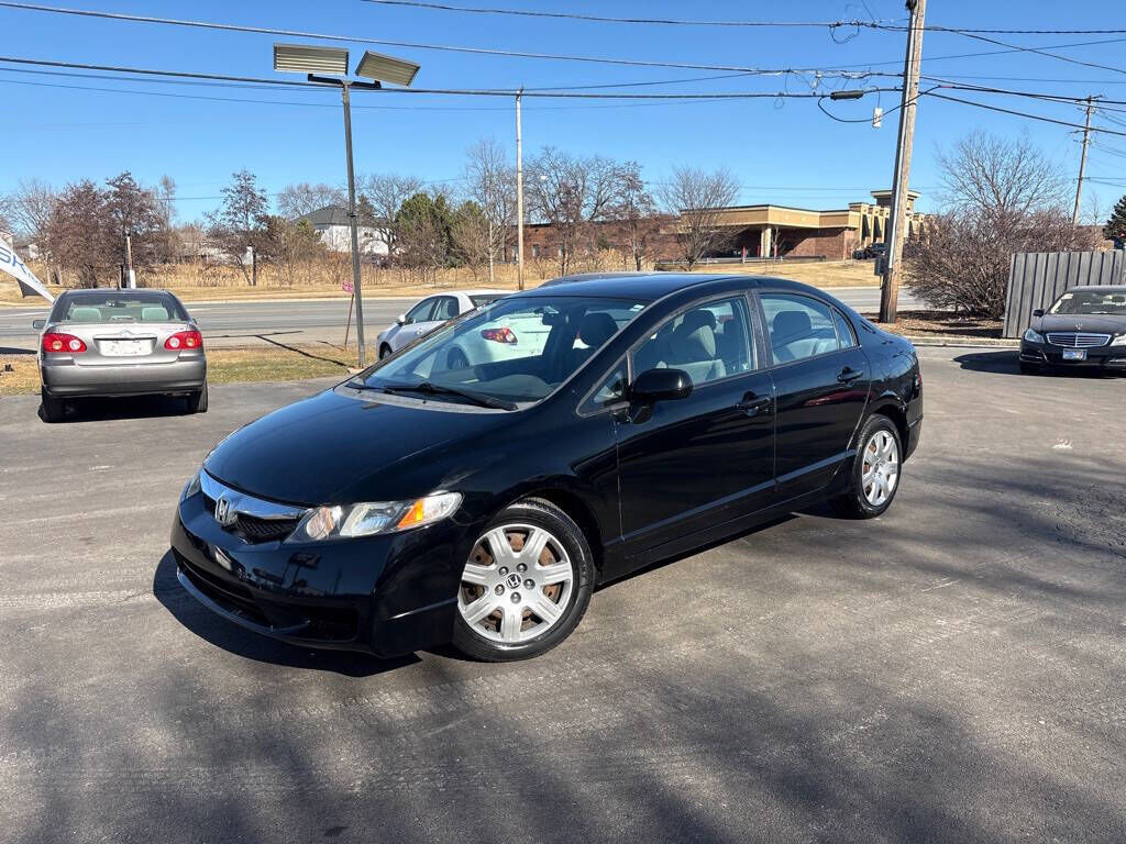 2009 HONDA Civic