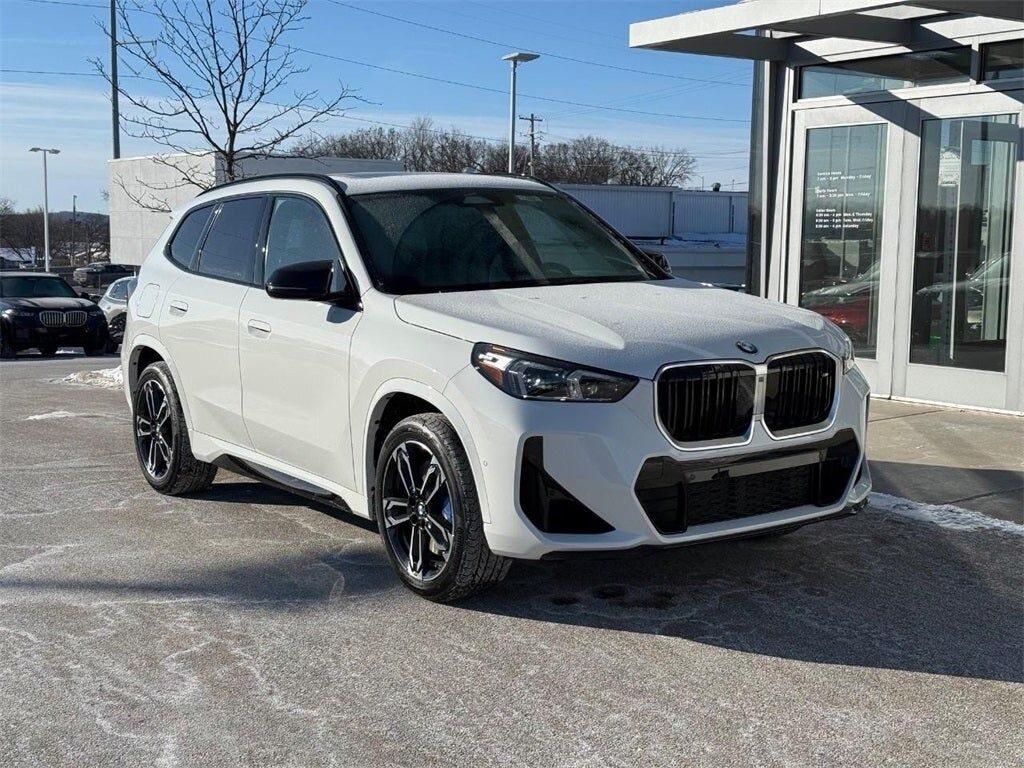 2026 BMW X1
