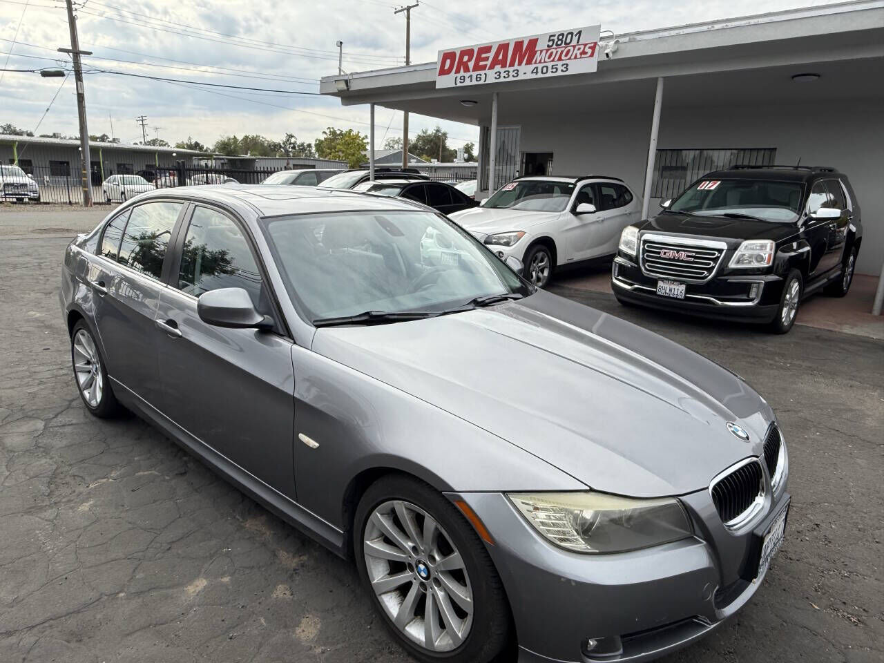 2011 BMW 3 Series