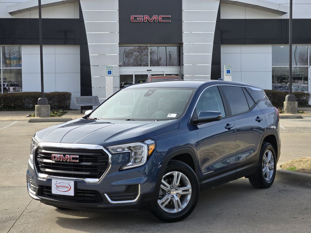 2024 GMC Terrain