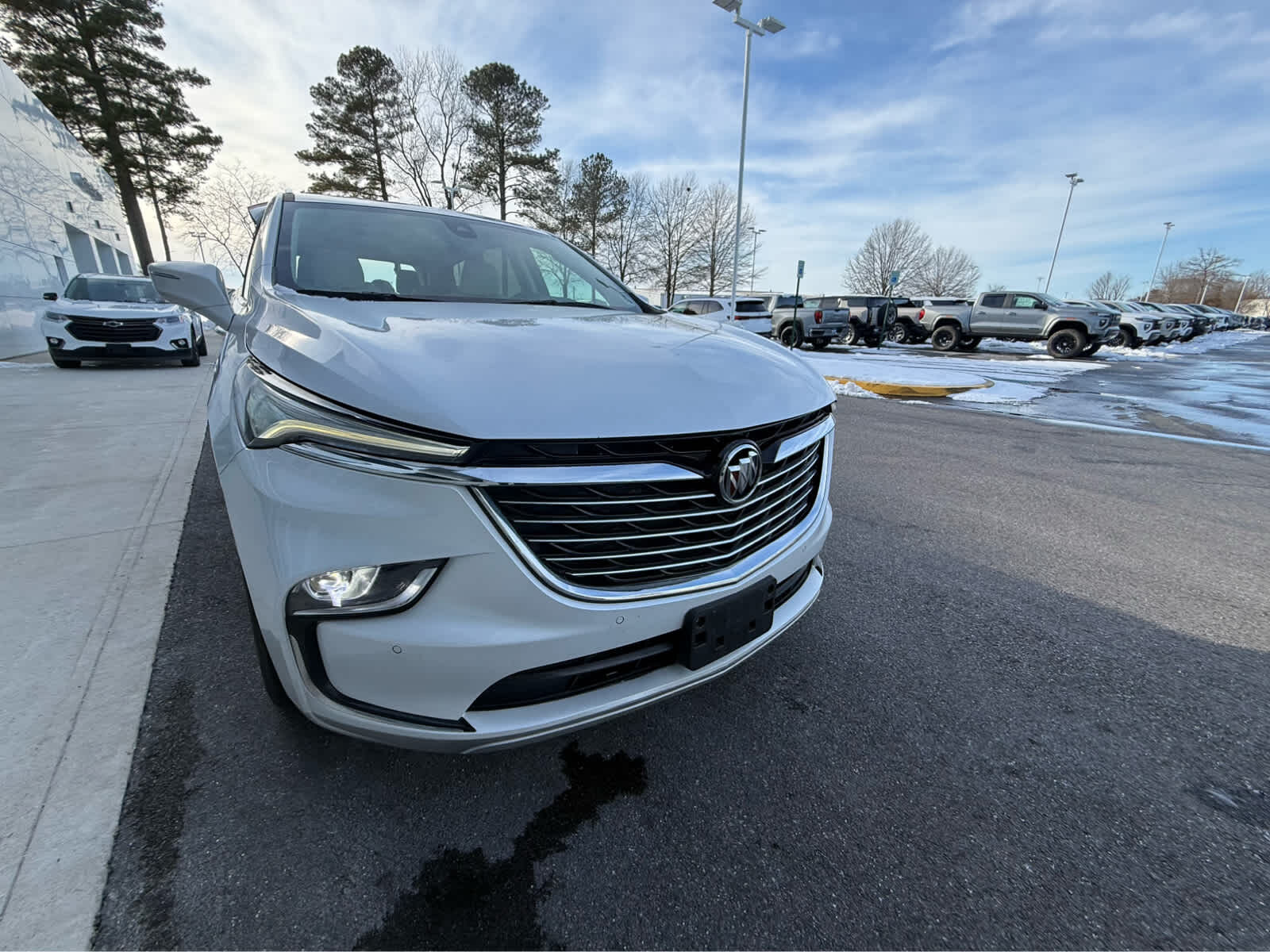 2023 BUICK Enclave