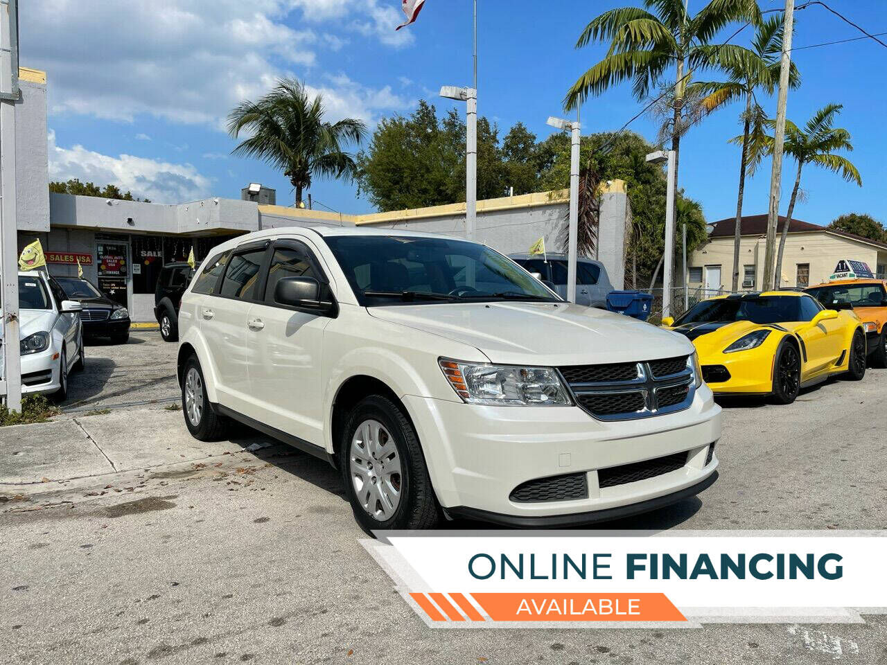 2014 DODGE Journey
