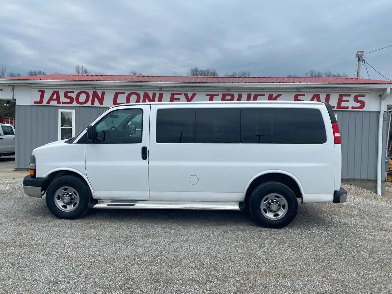 2012 CHEVROLET Express