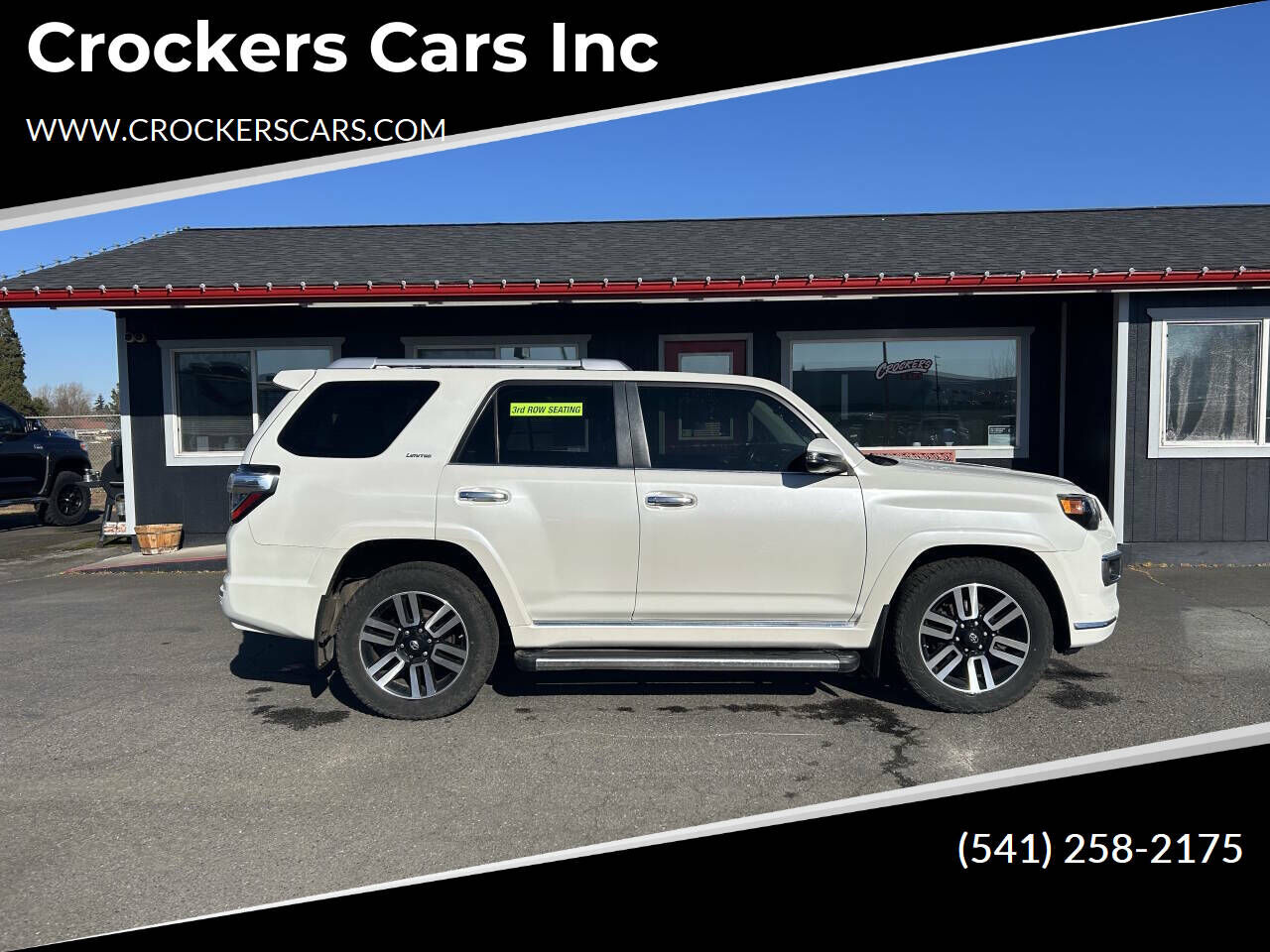 2016 TOYOTA 4-Runner