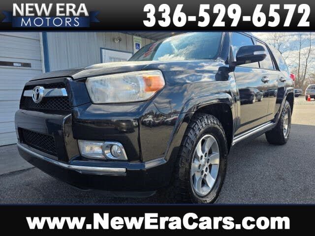 2011 TOYOTA 4-Runner