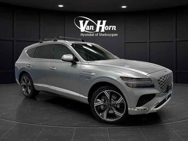 2025 GENESIS GV80