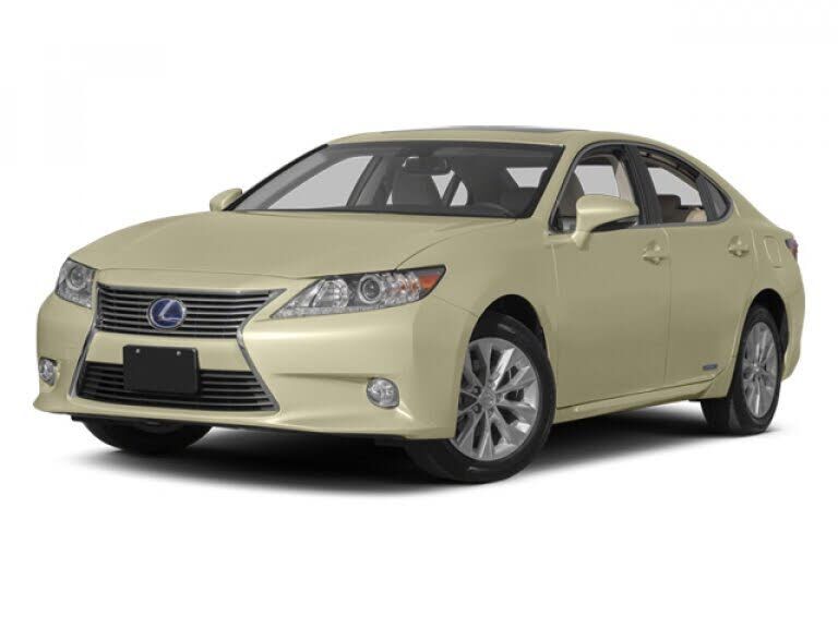 2013 LEXUS ES