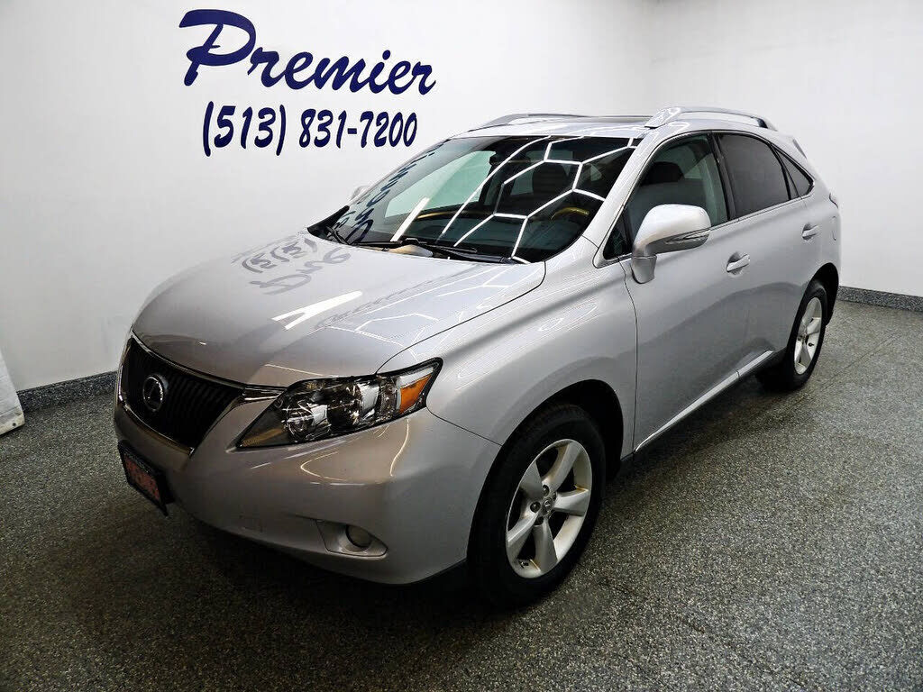 2010 LEXUS RX