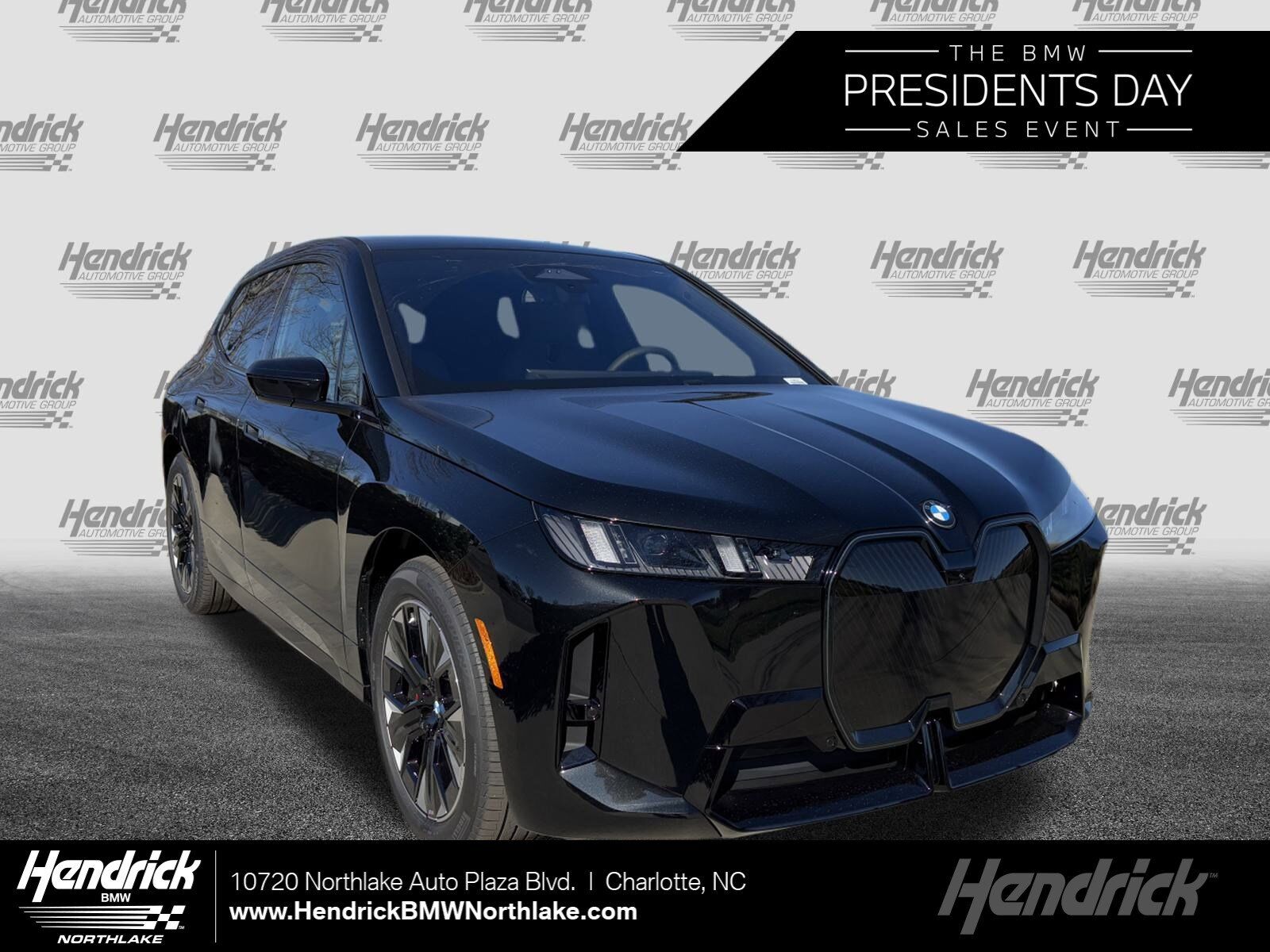 2026 BMW ix