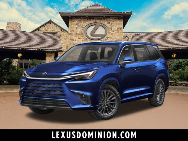 2026 LEXUS TX