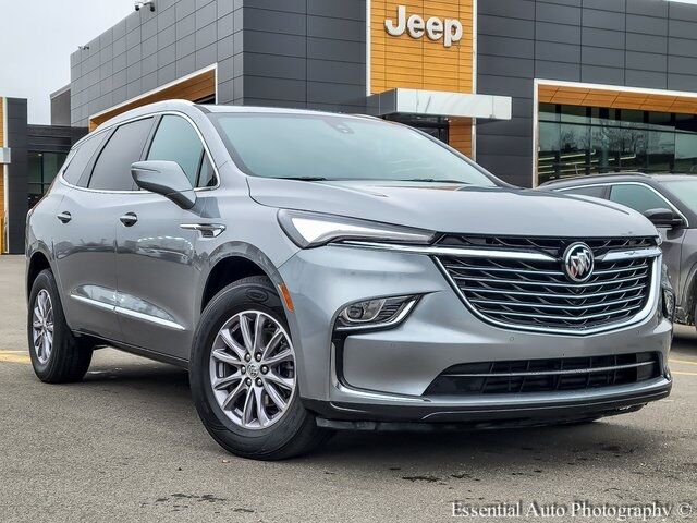2024 BUICK Enclave