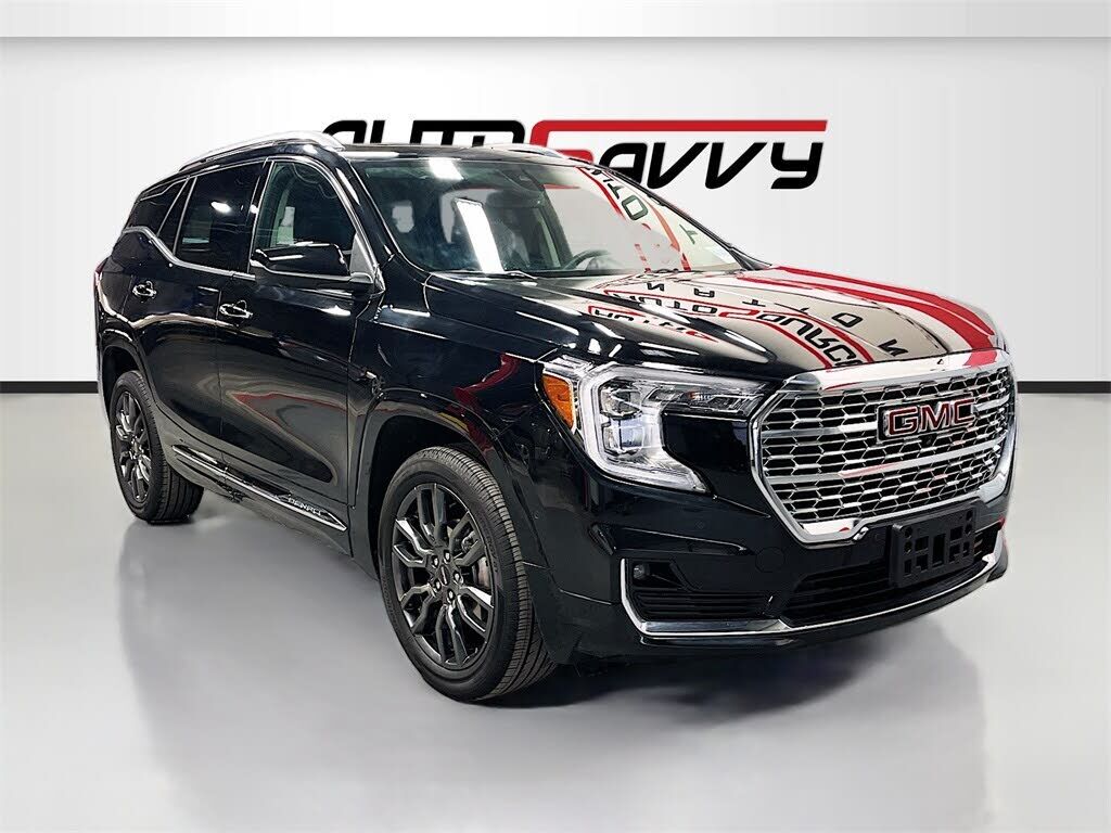 2024 GMC Terrain