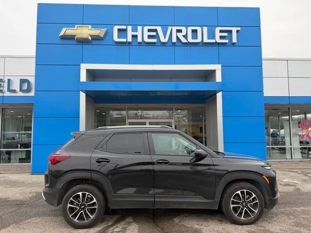 2025 CHEVROLET Trailblazer