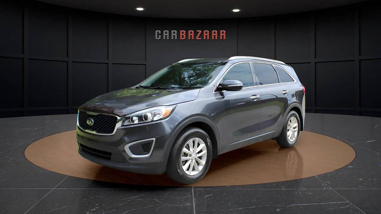 2018 KIA Sorento