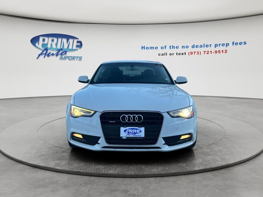 2013 AUDI A5