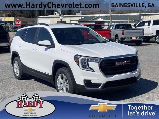 2024 GMC Terrain