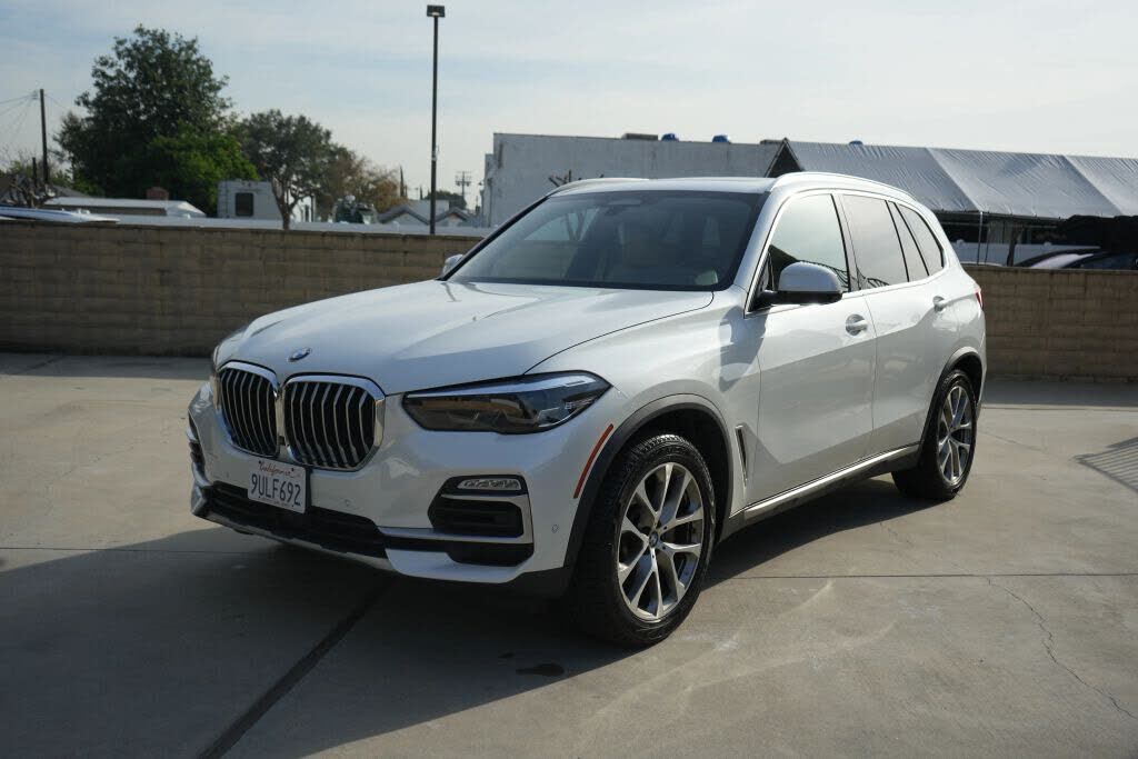 2020 BMW X5