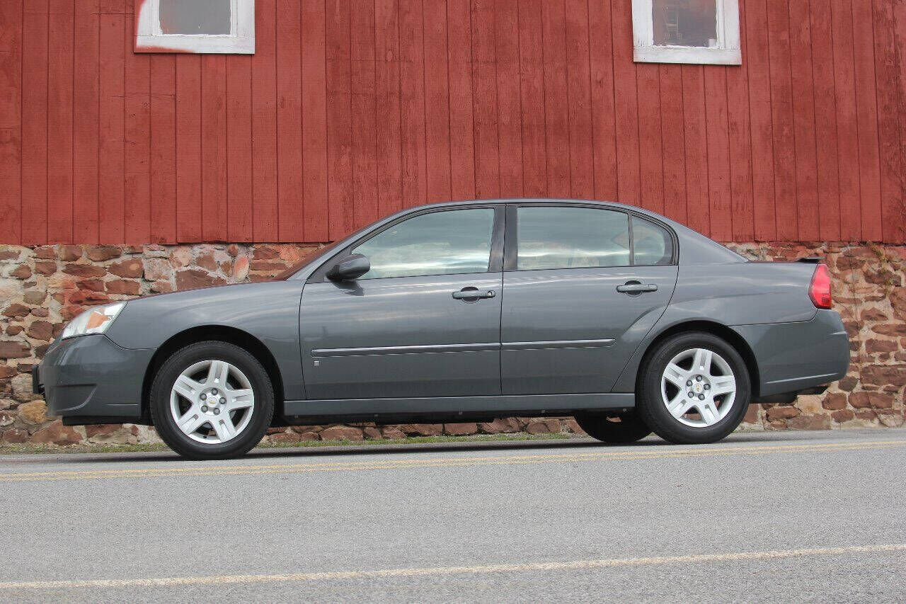 2007 CHEVROLET Malibu