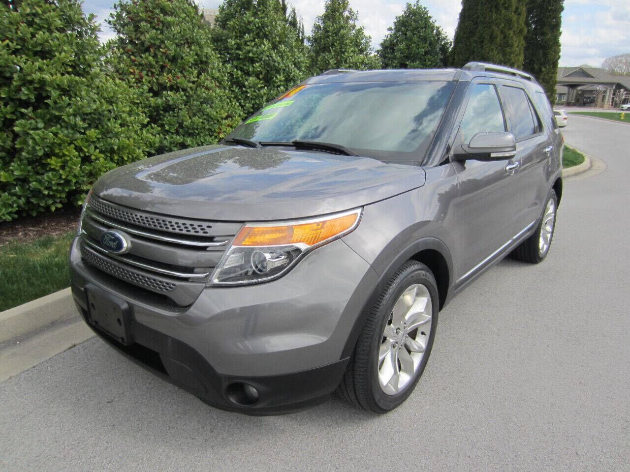 2014 FORD Explorer