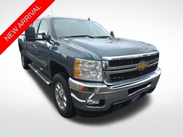 2014 CHEVROLET Silverado