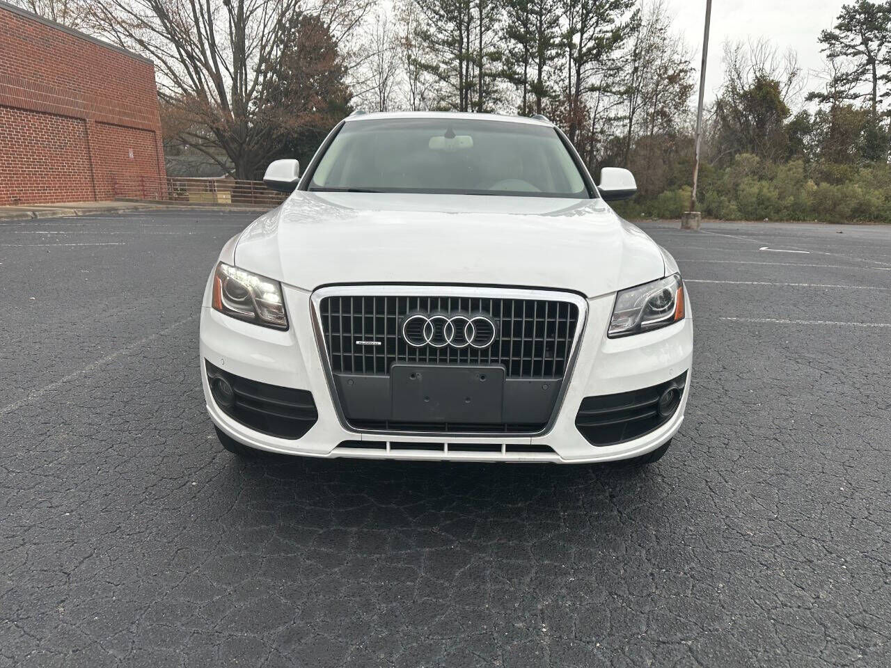 2012 Audi Q5