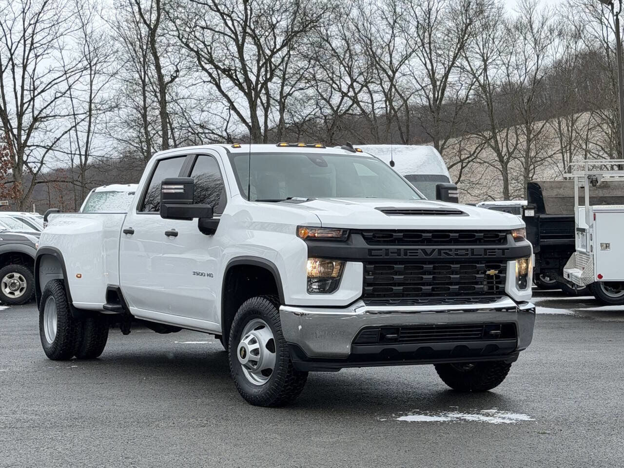 2021 CHEVROLET Silverado