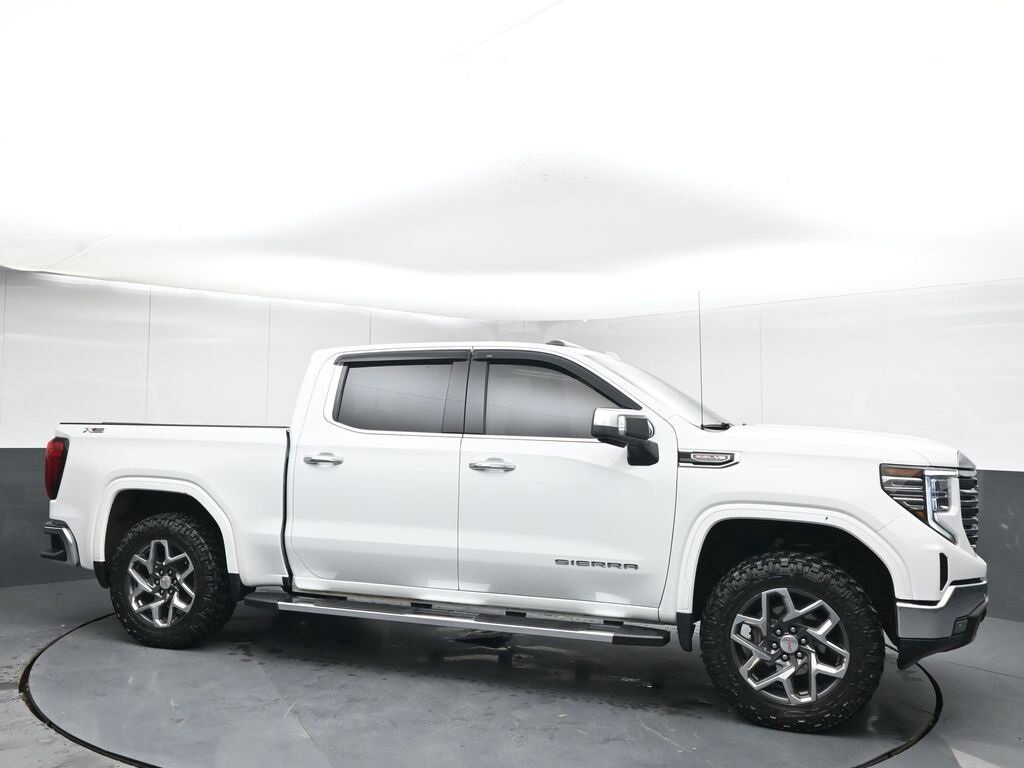 2024 GMC Sierra