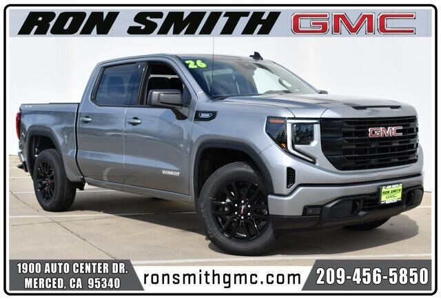 2026 GMC Sierra