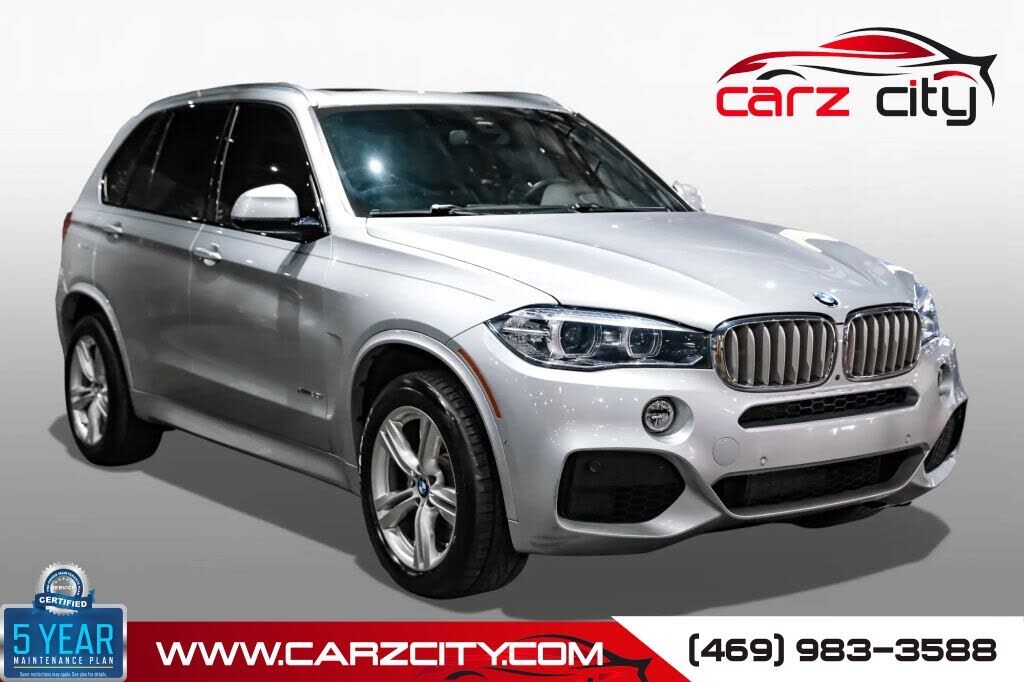 2018 BMW X5