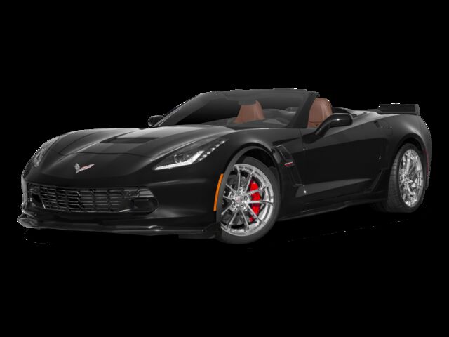 2017 CHEVROLET Corvette