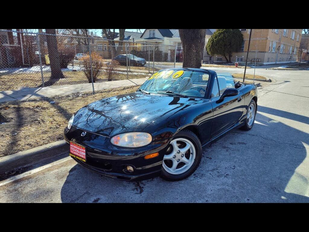 2000 MAZDA MX-5