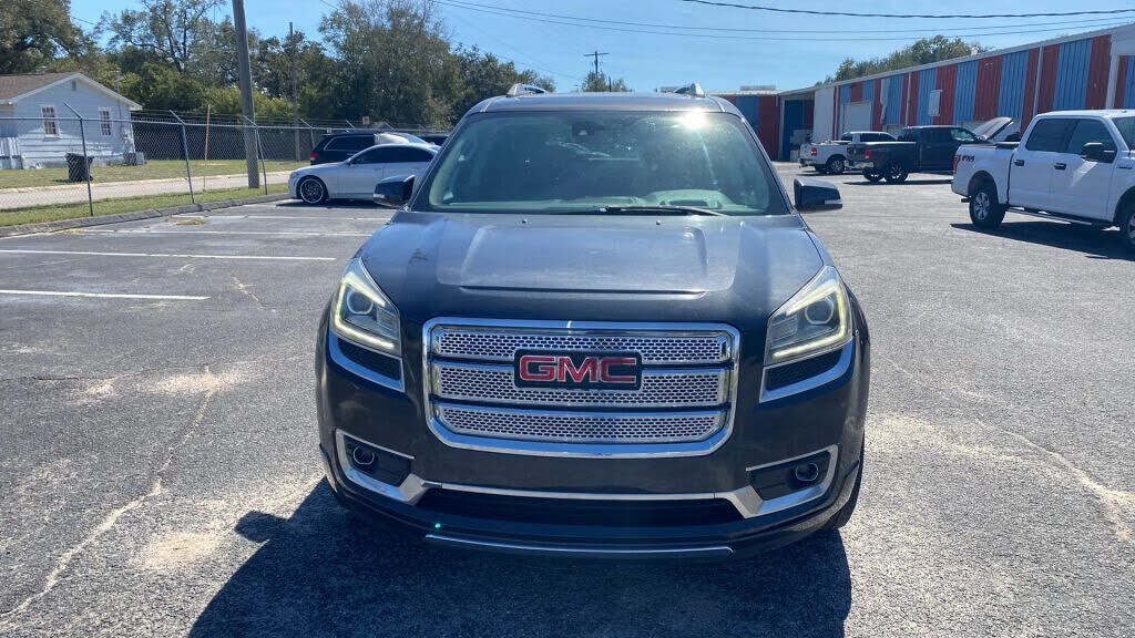 2016 GMC Acadia
