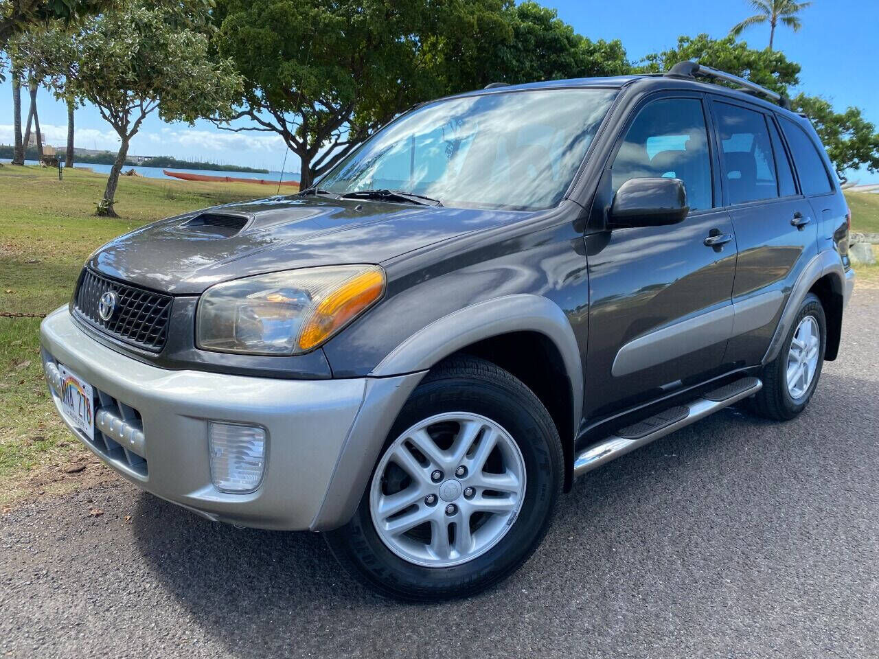 2003 TOYOTA RAV4