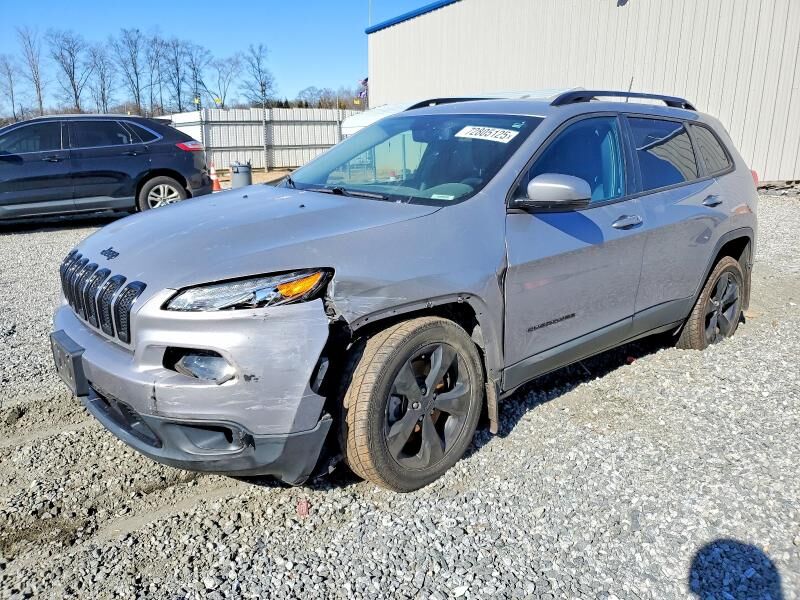 2018 JEEP Cherokee