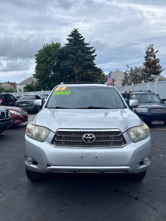2009 TOYOTA Highlander