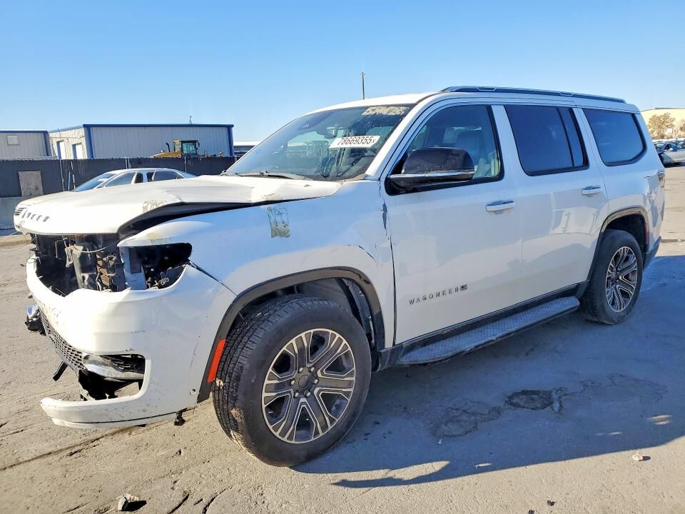 2024 JEEP Wagoneer