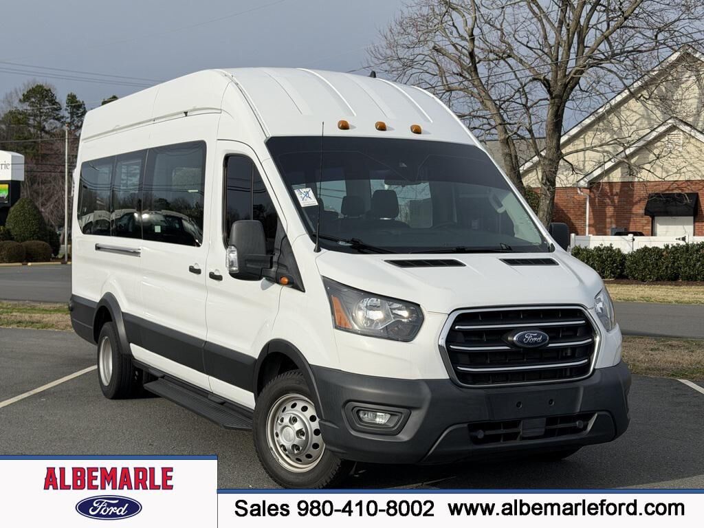 2020 FORD Transit