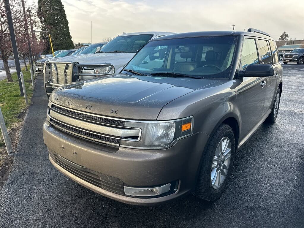 2019 FORD Flex