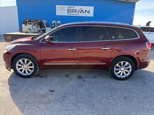 2016 BUICK Enclave
