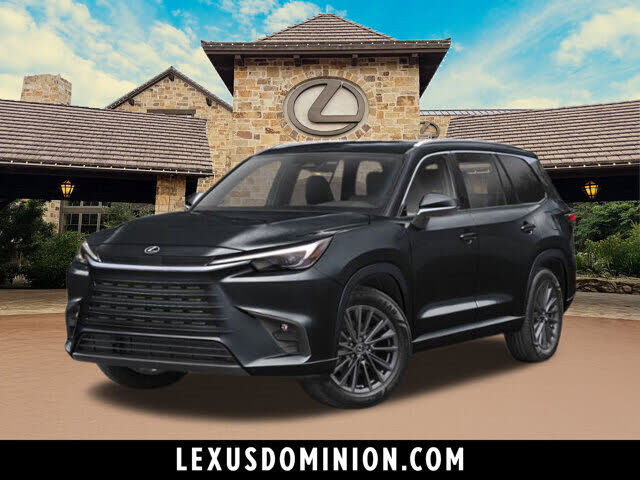 2026 LEXUS TX