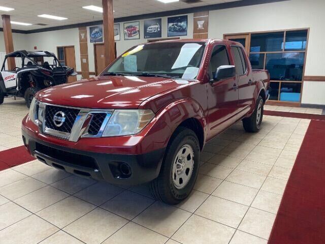 2016 NISSAN Frontier