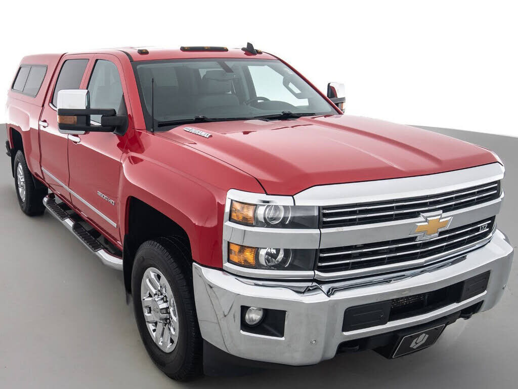 2015 CHEVROLET Silverado