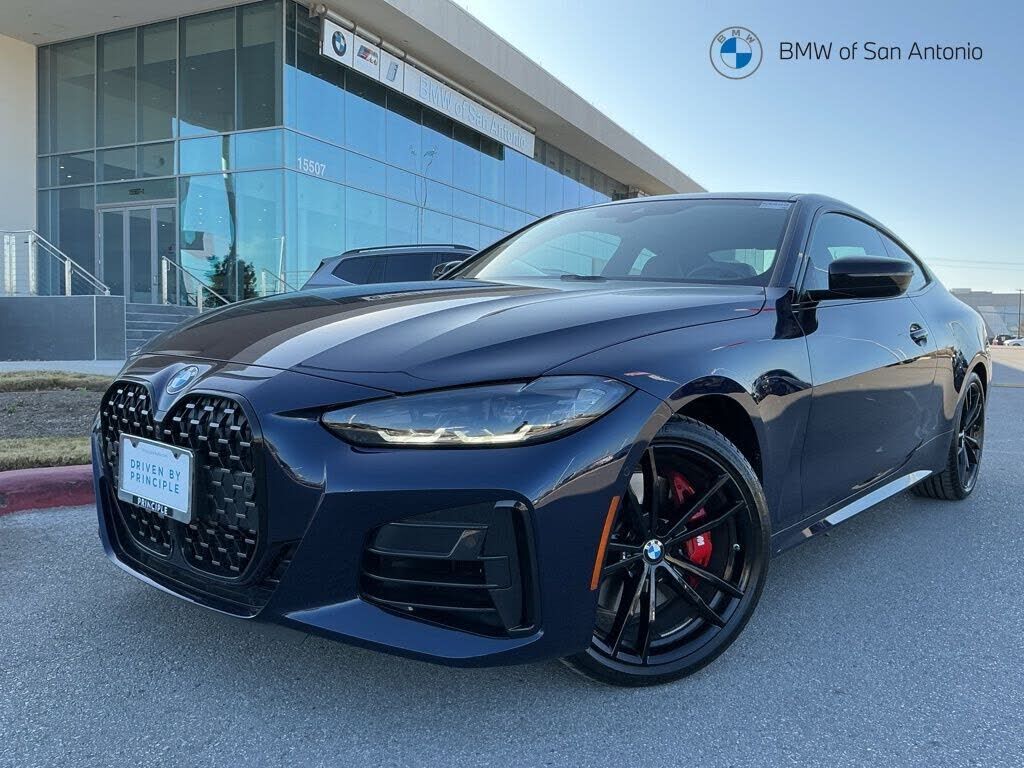 2024 BMW M4