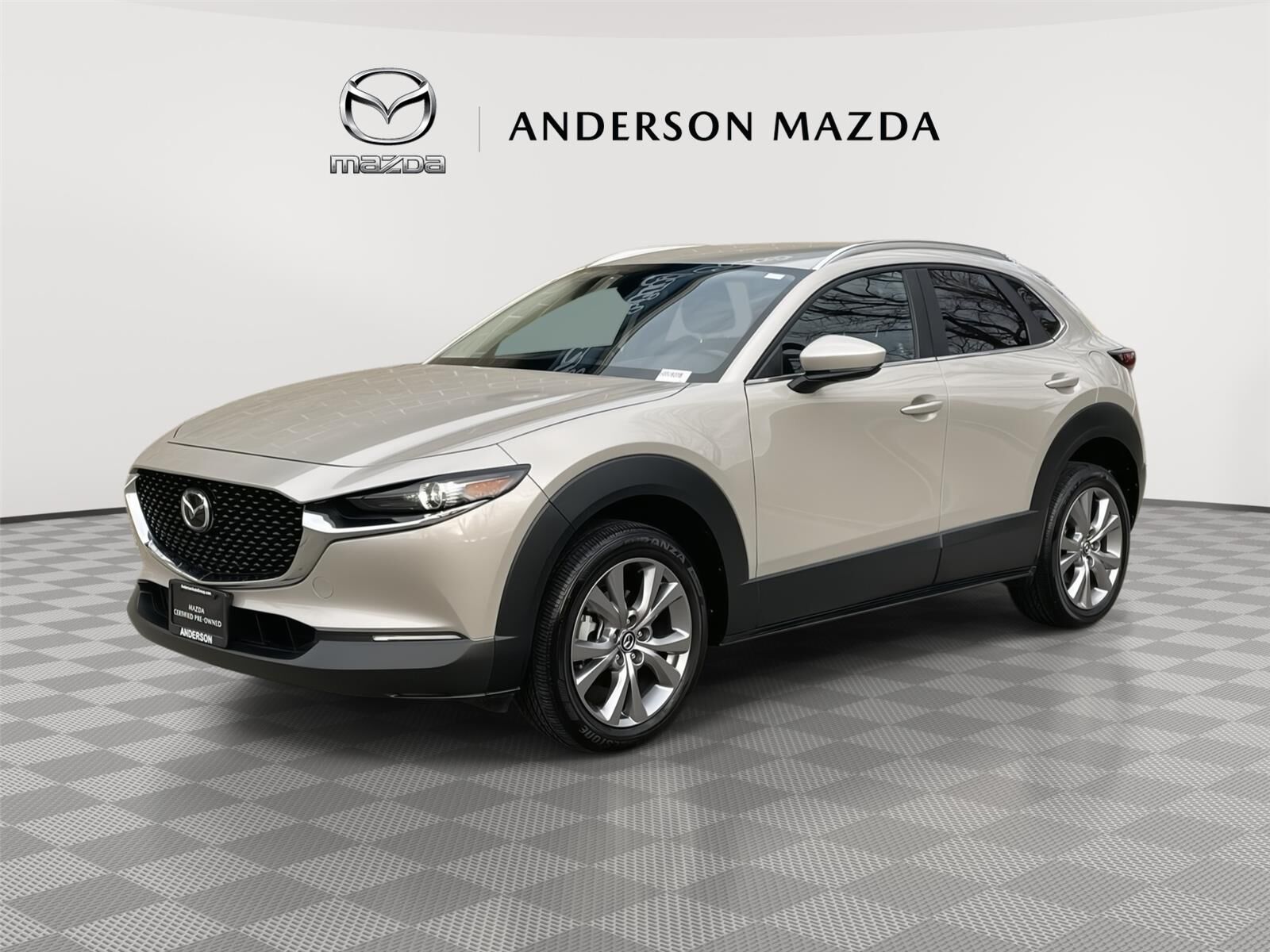 2023 MAZDA CX-30
