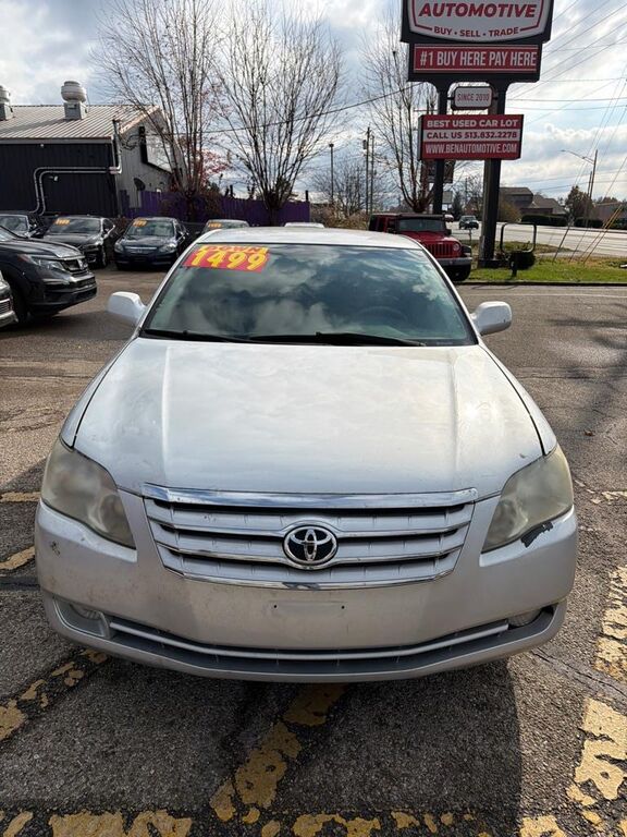 2007 TOYOTA Avalon