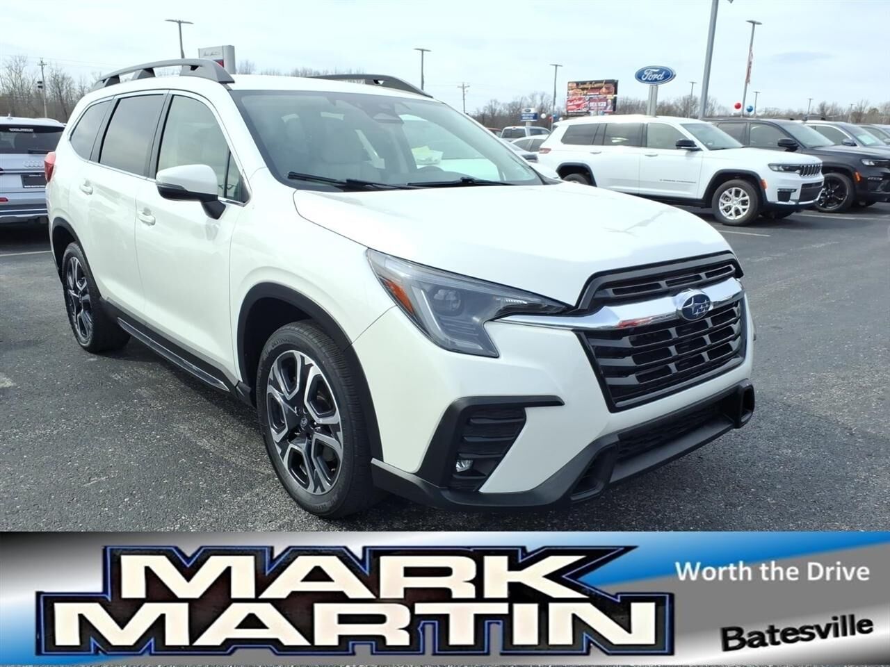 2023 SUBARU Ascent